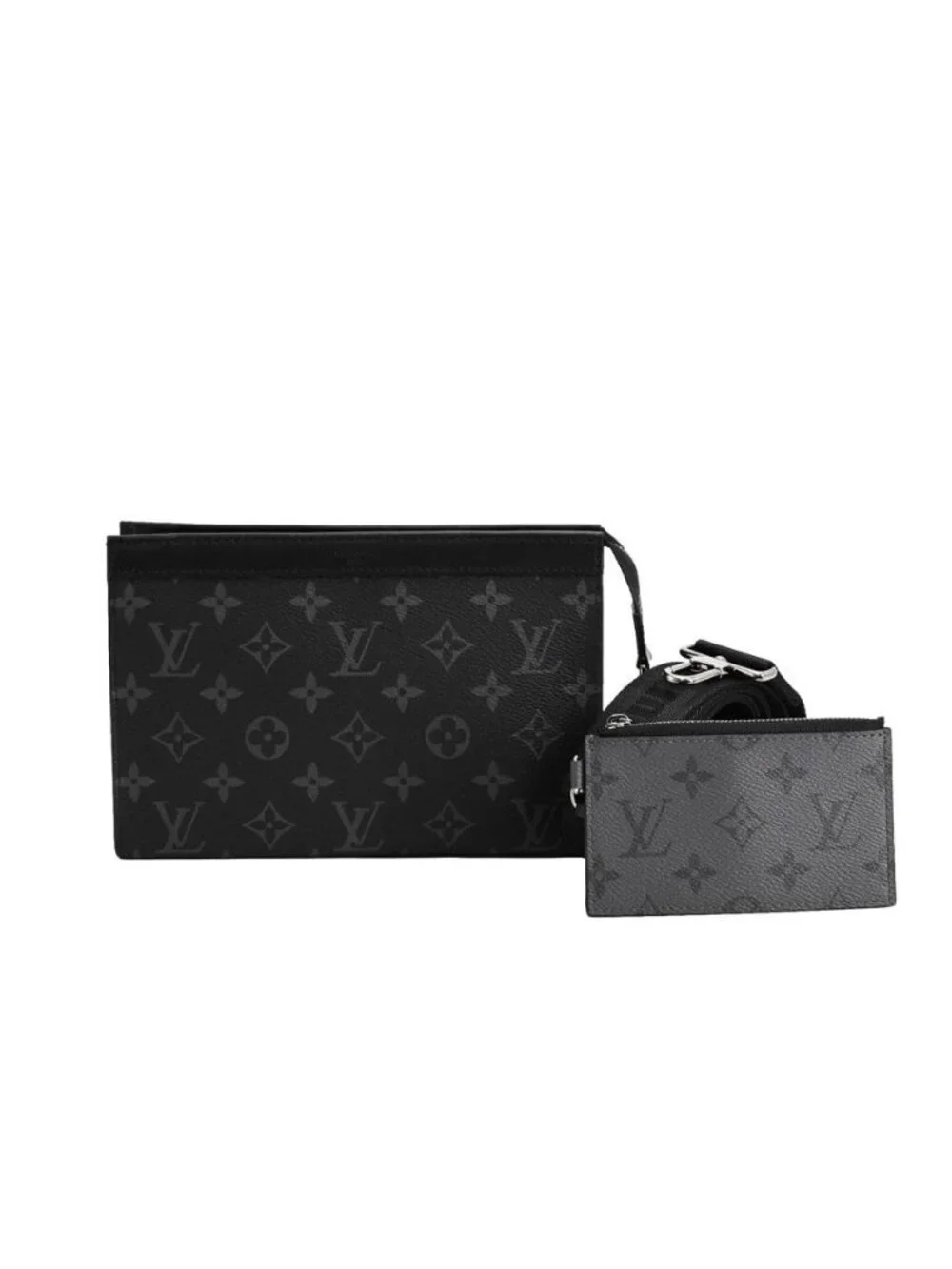 Louis Vuitton Shoulder Bag Gaston Wearable
